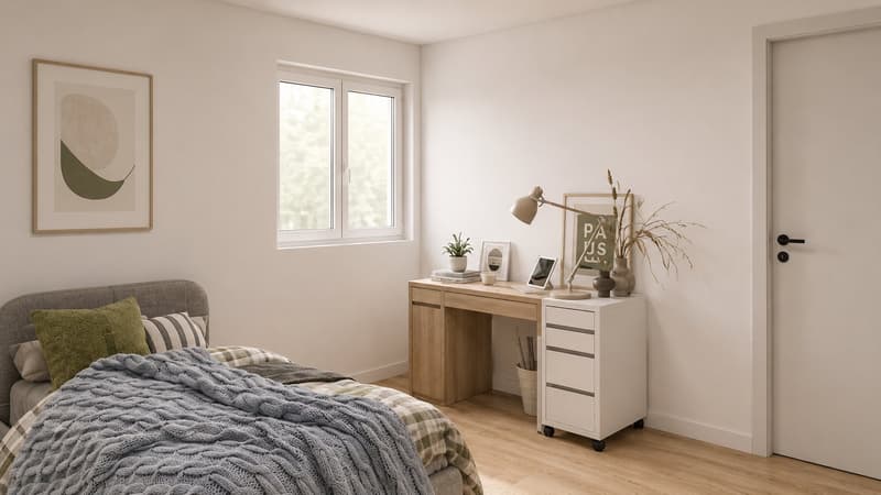 New 3.5-room apartment in Bramois – Accessible and bright (5)