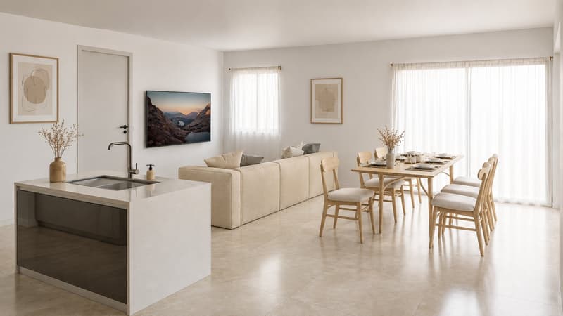 New 3.5-room apartment in Bramois – Accessible and bright (7)