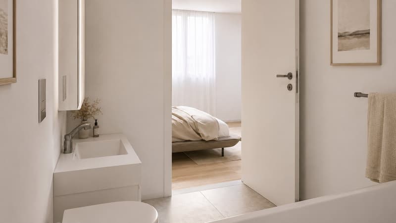 New 3.5-room apartment in Bramois – Accessible and bright (6)