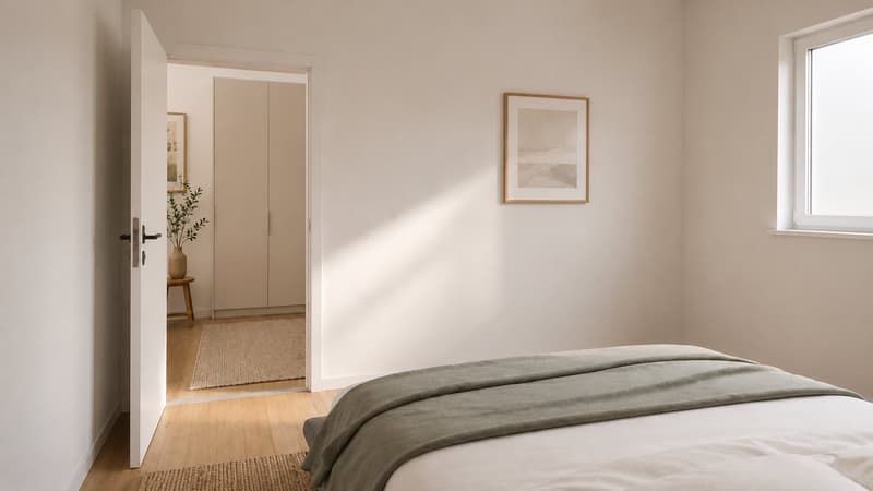 Magnificent neues Duplex mit 4.5 Zimmern und Bergblick in Bramois (5)