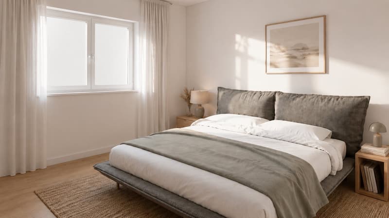 Magnificent neues Duplex mit 4.5 Zimmern und Bergblick in Bramois (4)