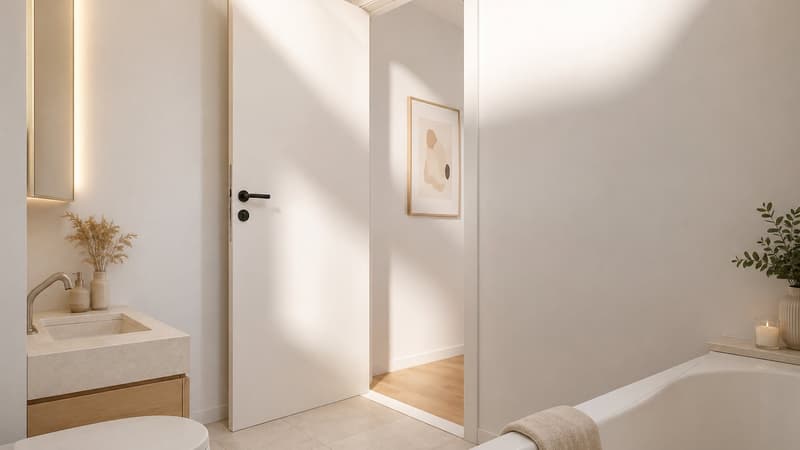 Magnificent neues Duplex mit 4.5 Zimmern und Bergblick in Bramois (6)
