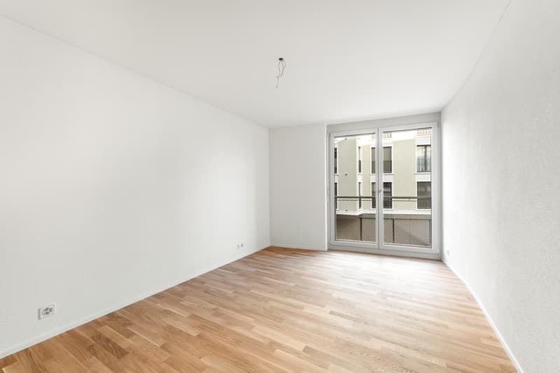 Ihre brandneue, moderne Wohnung im Herzen von Oerlikon (7)
