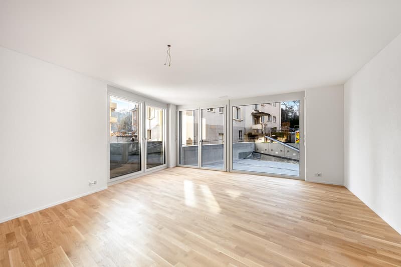 Your brand new, modern apartment in the heart of Oerlikon (7)
