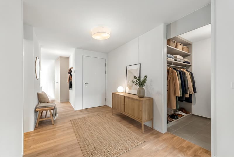 Your brand new, modern apartment in the heart of Oerlikon (3)