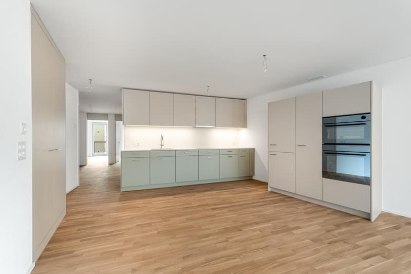 Your brand new, modern apartment in the heart of Oerlikon (2)
