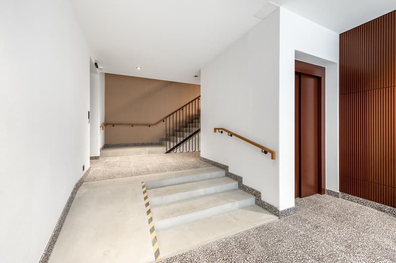 Your brand new, modern apartment in the heart of Oerlikon (8)