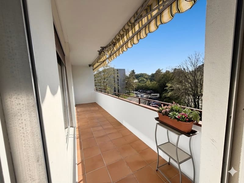 Exclusivity – Versoix 4.5 rooms with balcony, unobstructed view, close to Geneva (3)