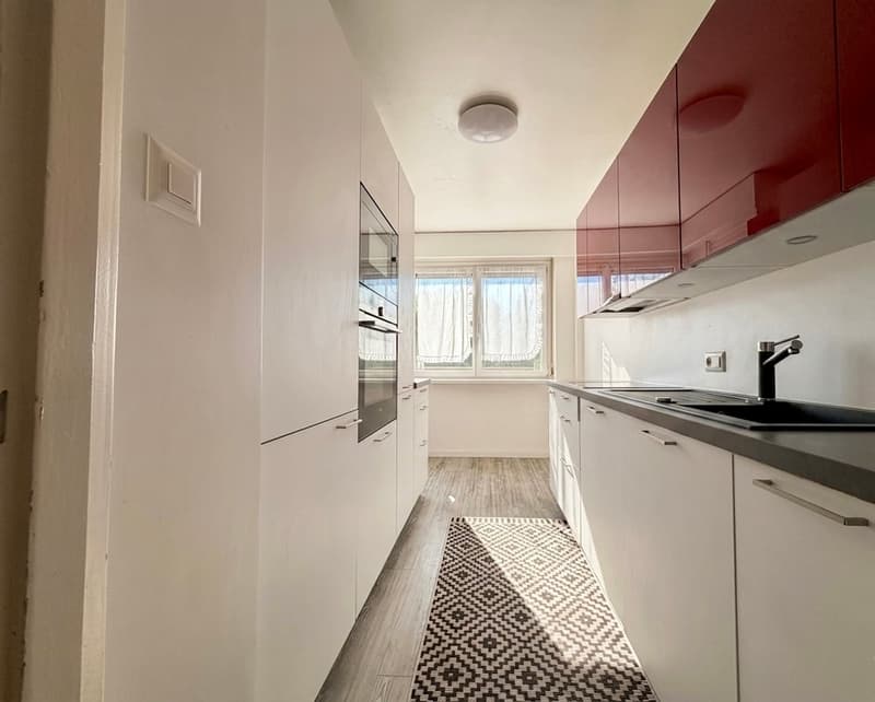 Exclusivity – Versoix 4.5 rooms with balcony, unobstructed view, close to Geneva (2)
