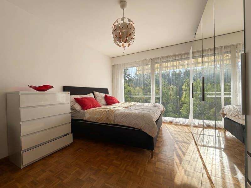 Exclusivity – Versoix 4.5 rooms with balcony, unobstructed view, close to Geneva (8)