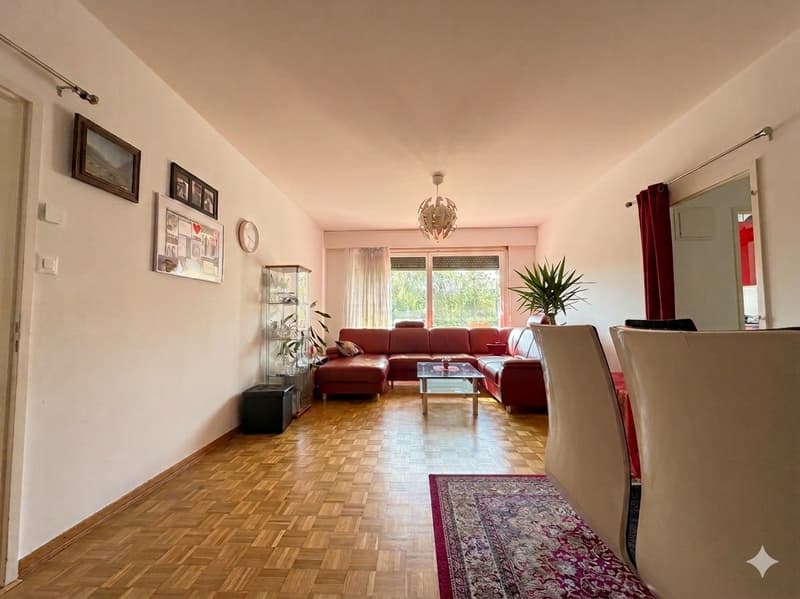 Exclusivity – Versoix 4.5 rooms with balcony, unobstructed view, close to Geneva (5)
