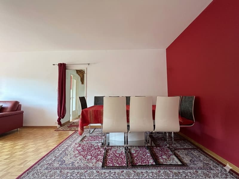 Exclusivity – Versoix 4.5 rooms with balcony, unobstructed view, close to Geneva (4)