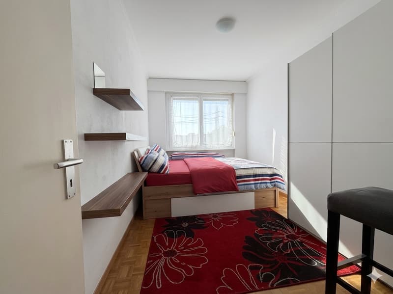 Exclusivity – Versoix 4.5 rooms with balcony, unobstructed view, close to Geneva (6)