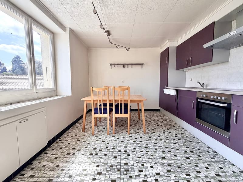 Exclusivity – 5-room duplex with garden and garage in Le Vaud (near Nyon) (3)