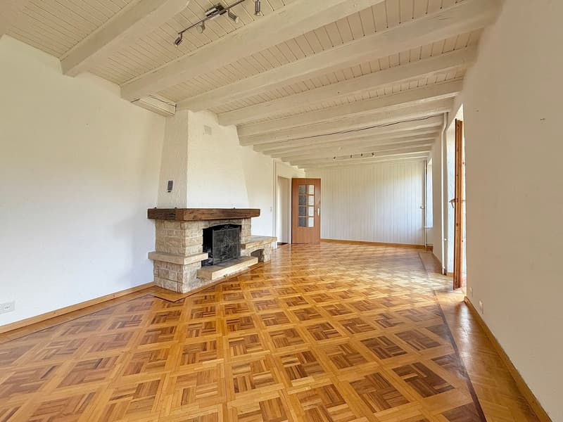 Exclusivity – 5-room duplex with garden and garage in Le Vaud (near Nyon) (2)