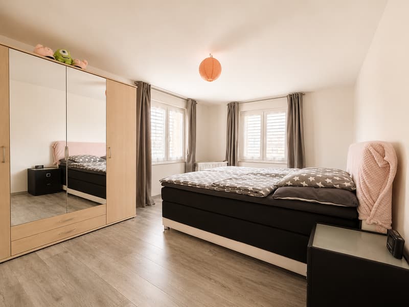 Renovated House 150 m² + 2 Garages (162 m²) | Chénens (7)