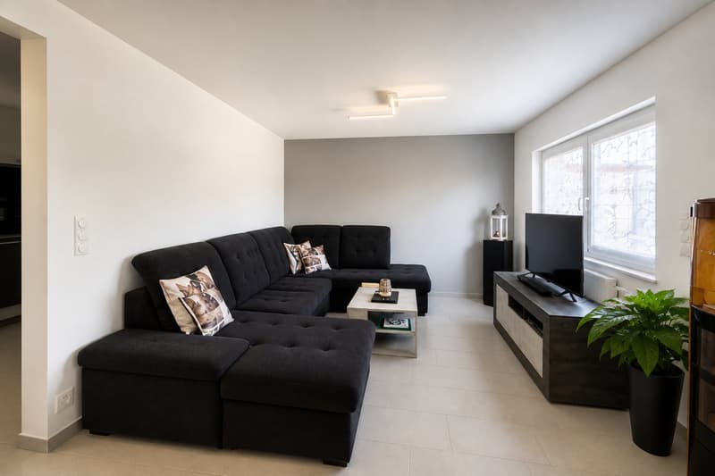 Renovated House 150 m² + 2 Garages (162 m²) | Chénens (4)