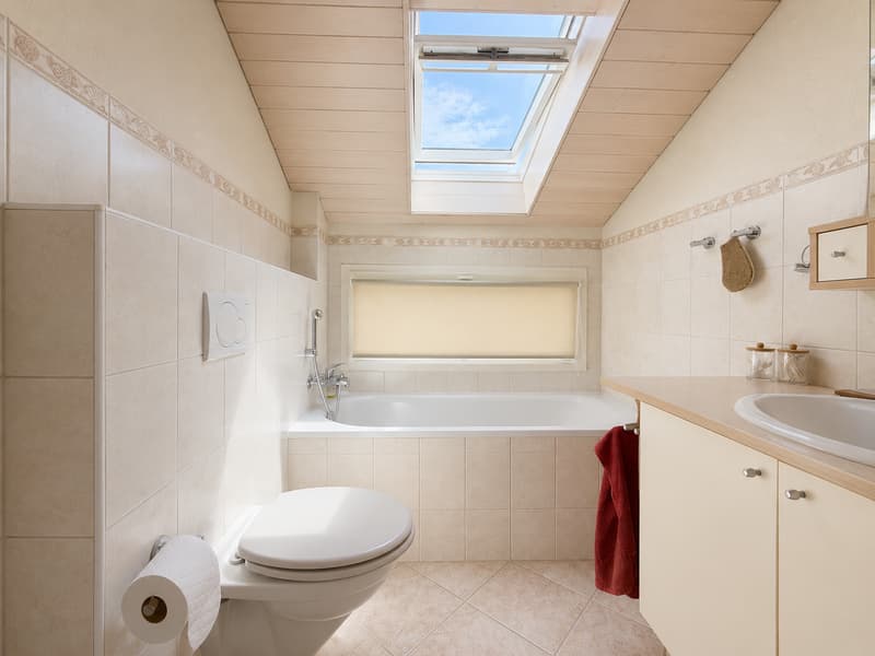 Arzier-Le Muids – Villa indipendente, piscina e vista panoramica (12)