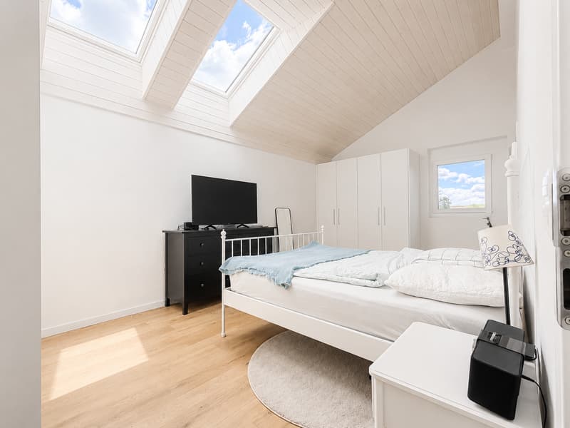 Appartamento nuovo di 3,5 locali con balcone - Middes (9)
