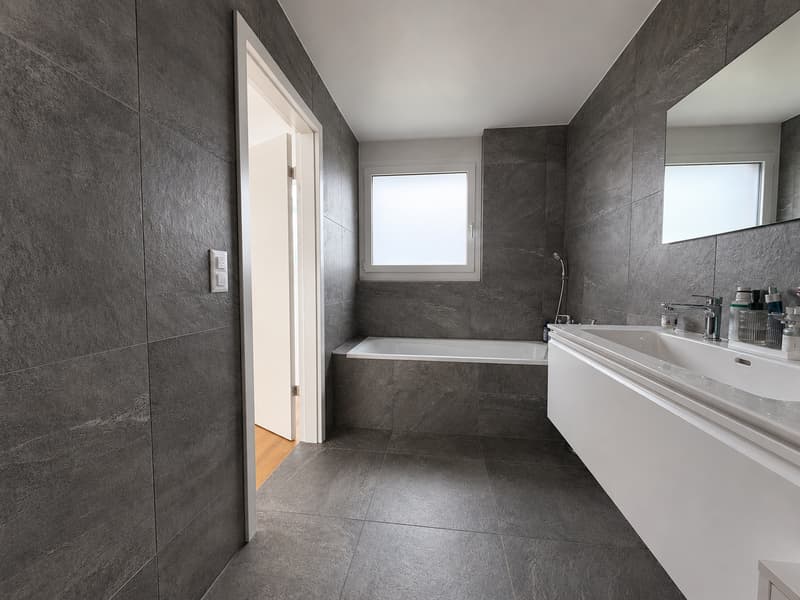Appartamento nuovo di 3,5 locali con balcone - Middes (10)