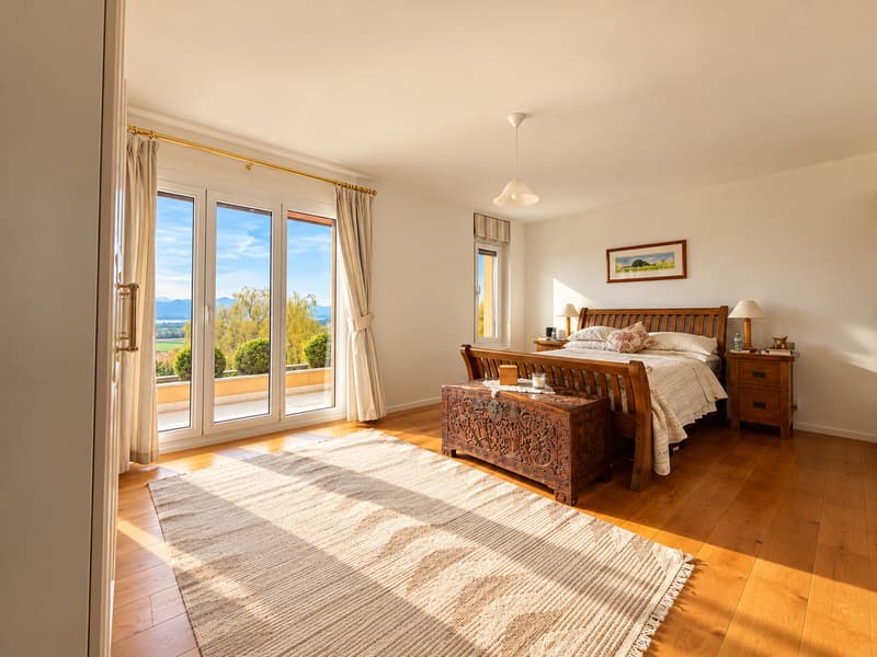 À Luins, Maison de 5.5 pièces entre vignes et vue sur le Léman (11)