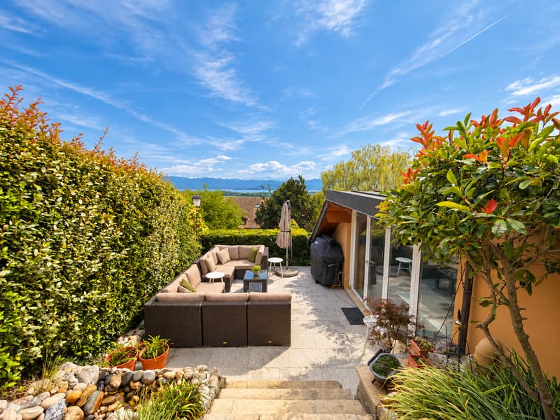 À Luins, Maison de 5.5 pièces entre vignes et vue sur le Léman (4)