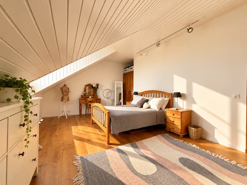 À Luins, Maison de 5.5 pièces entre vignes et vue sur le Léman (15)