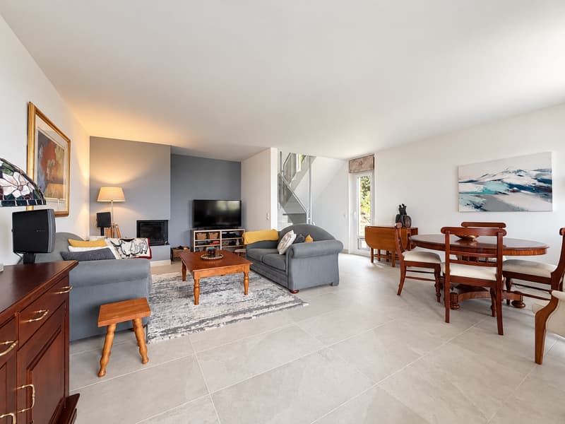 À Luins, Maison de 5.5 pièces entre vignes et vue sur le Léman (9)
