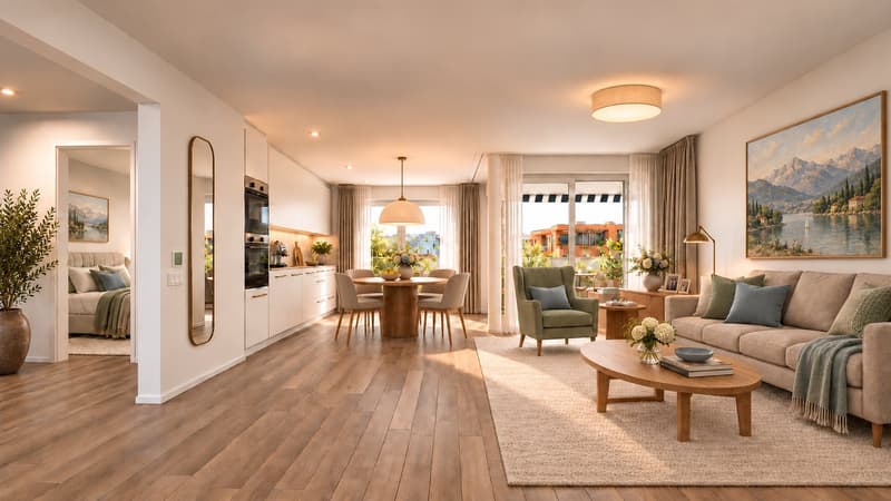 Wohnzimmer