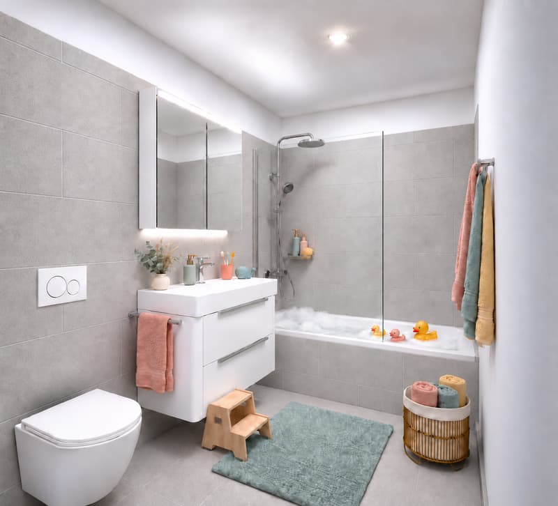 Badezimmer