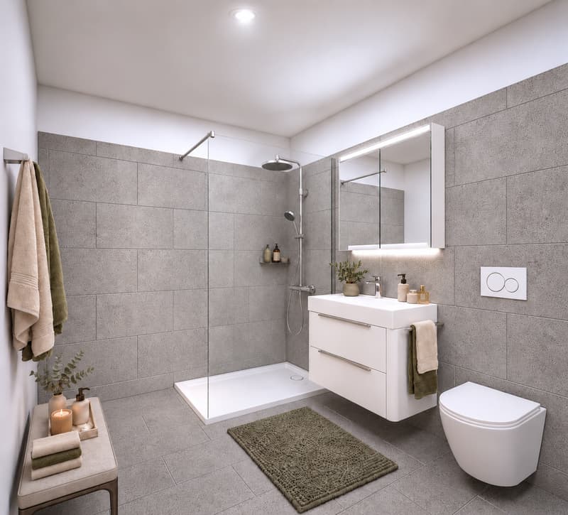 Badezimmer