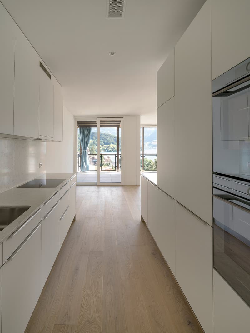 Appartamento di 4.5 locali a Vitznau – vivere con vista sul lago (2)