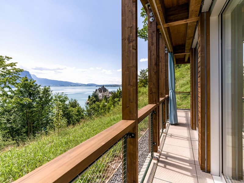 Appartement 4.5 pièces à Vitznau – vivre avec vue sur le lac (3)