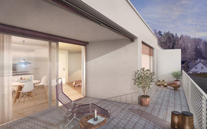 Durabilité. Modernité. Maison. - Votre nouvelle maison avec jardin (2)