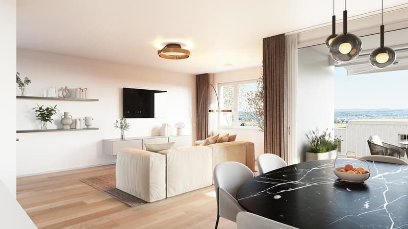 Nachhaltig. Modern. Zuhause. - Ihr neues Zuhause mit Garten (3)