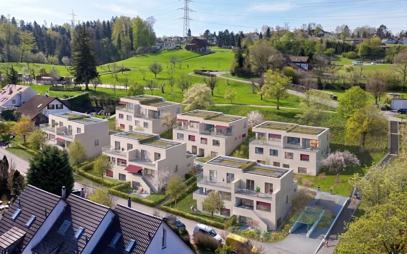 Votre nouvelle maison avec jardin et vue panoramique imprenable (3)