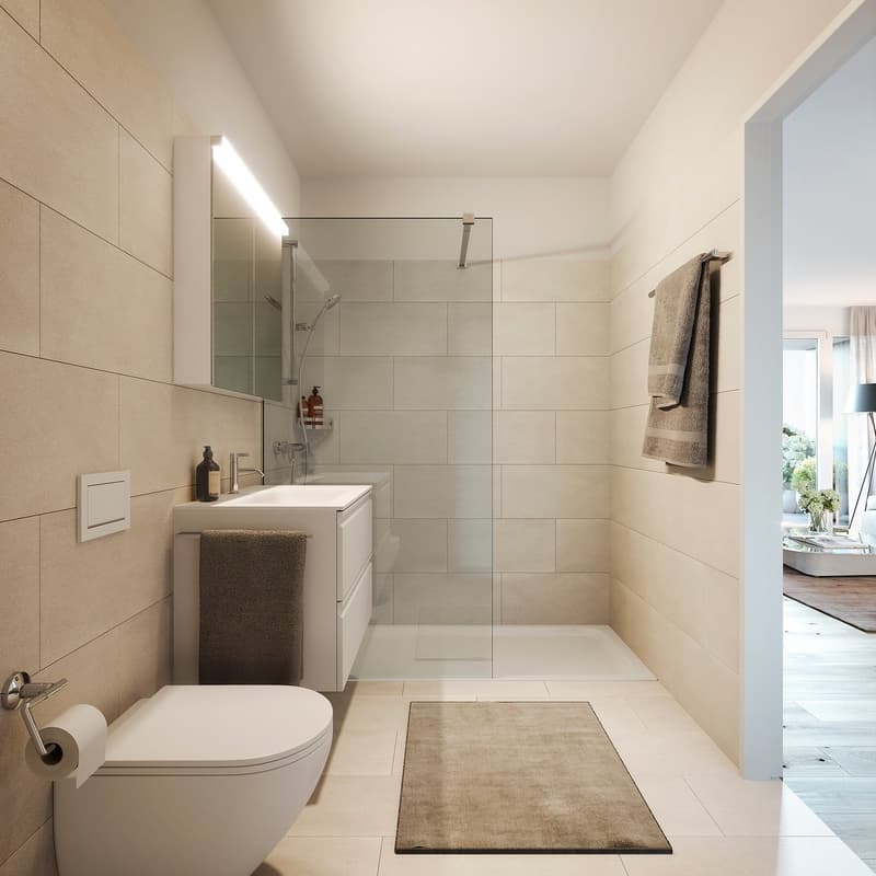 Sustainable. Vibrant. Right in the middle. - Your new home in Zollikofen! (6)