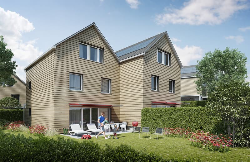 Bölli-Süd: Dein eigenes Zuhause mit Garten und zwei Parkplätzen (2)