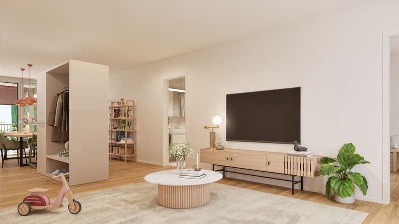 3.5-Zimmer-Eigentumswohnung – Ihr Einstieg ins Wohneigentum in Aarau Rohr (7)