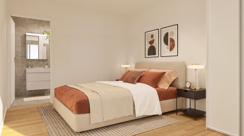 4.5-Zimmer-Eigentumswohnung mit 20m² Terrasse und Weitblick (7)