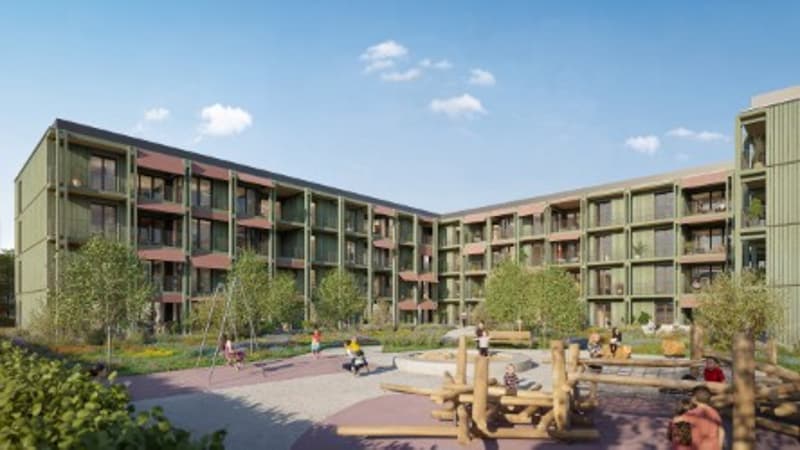 Moderne 3.5-Zimmer-Wohnung im obersten Geschoss mit Weitblick (4)