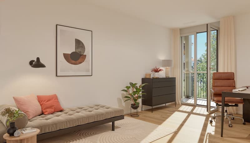 4.5-Zimmer-Wohnung im Zwischengeschoss – attraktive Gelegenheit (9)