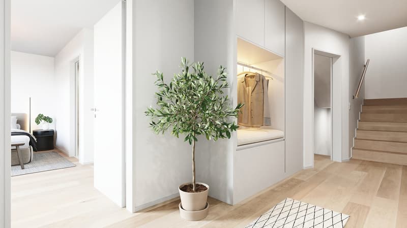 Modernes 5½-Zimmer-Doppeleinfamilienhaus mit Garten – Ihr neues Zuhause in Fällanden (6)