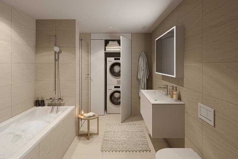 Stilvolle 4½-Zimmer-Wohnung in Zürich-Höngg (4)