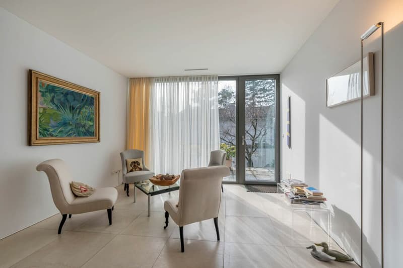 Appartamento attico lussuoso su Bruderholz (6)