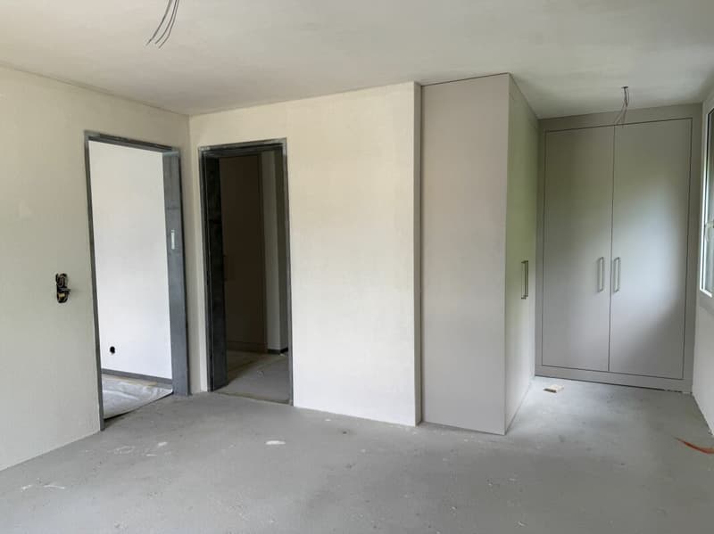 Primo affitto: appartamento giardino maisonette con appartamento separato (8)