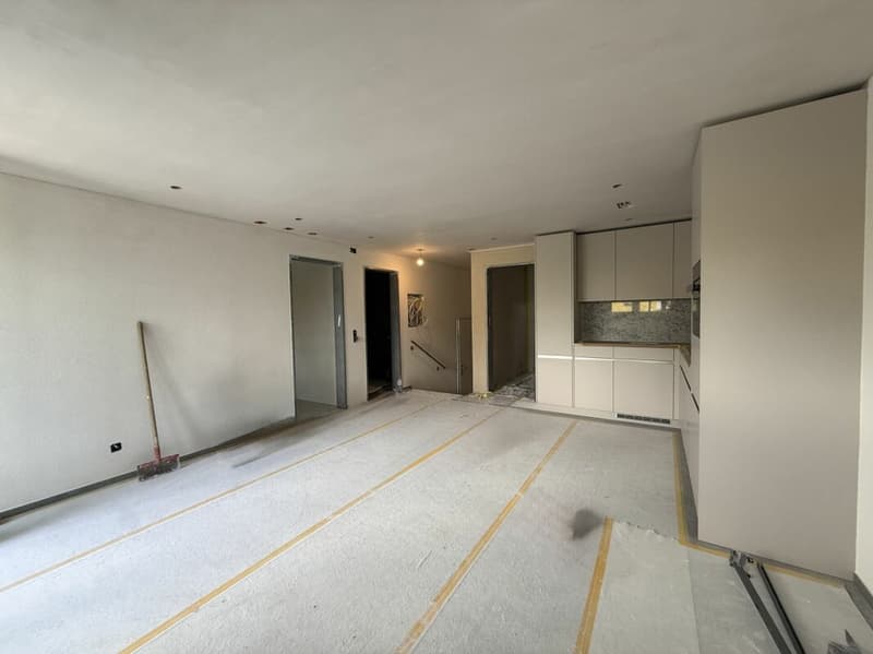 Primo affitto: appartamento giardino maisonette con appartamento separato (11)