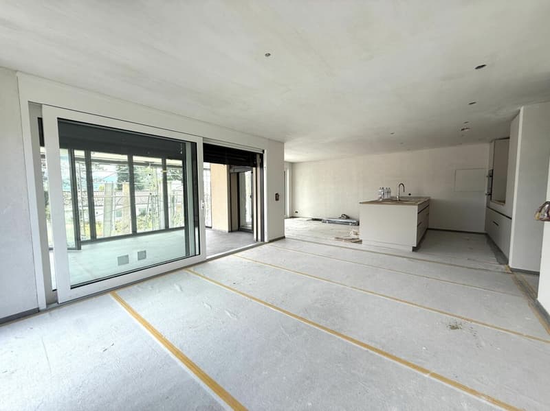Primo affitto: appartamento giardino maisonette con appartamento separato (3)