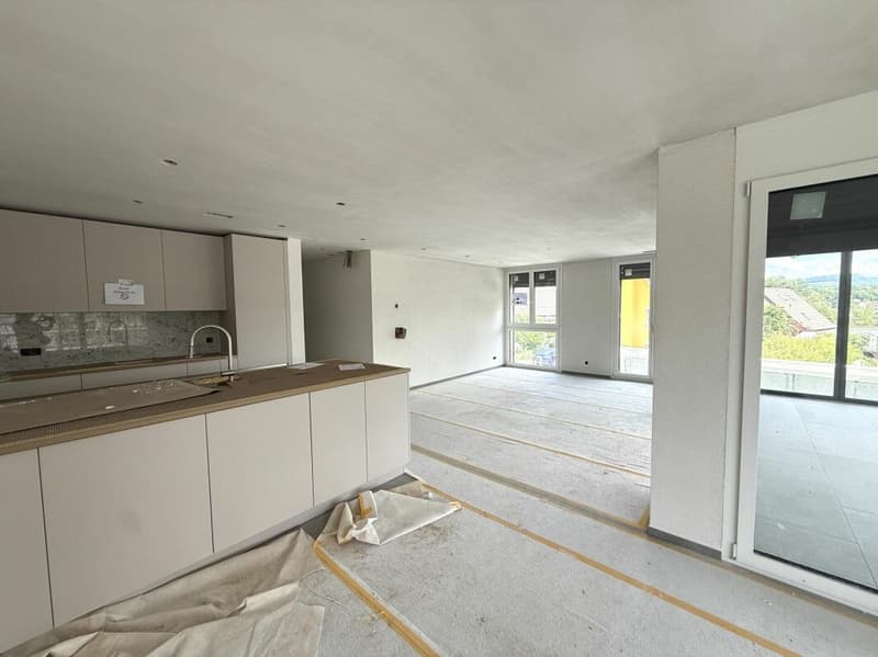 Primo affitto: appartamento giardino maisonette con appartamento separato (4)