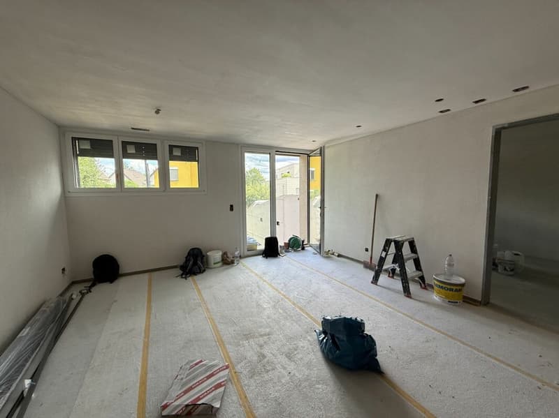 Primo affitto: appartamento giardino maisonette con appartamento separato (10)